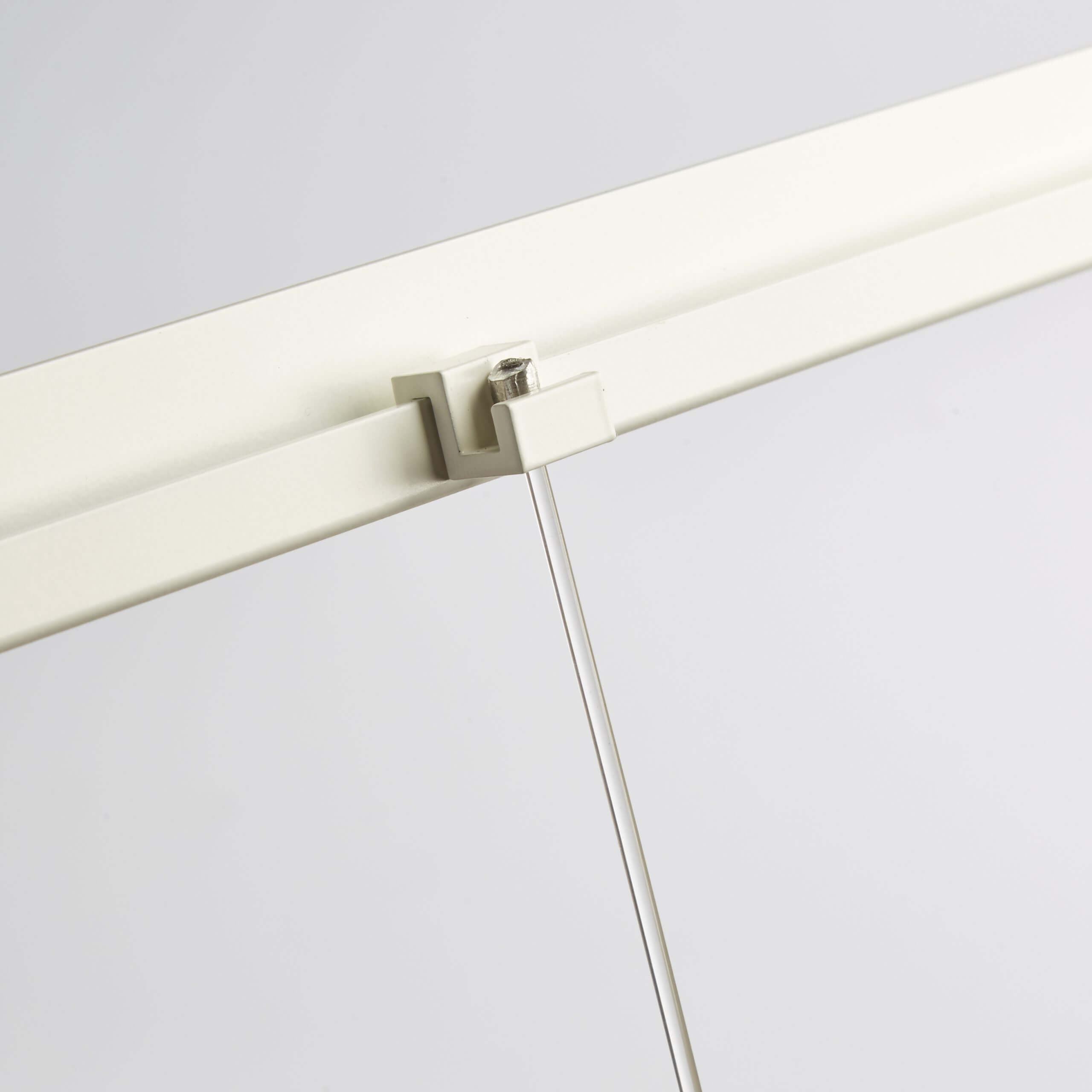 Cube hanger, with nylon Picture Hanging Systems