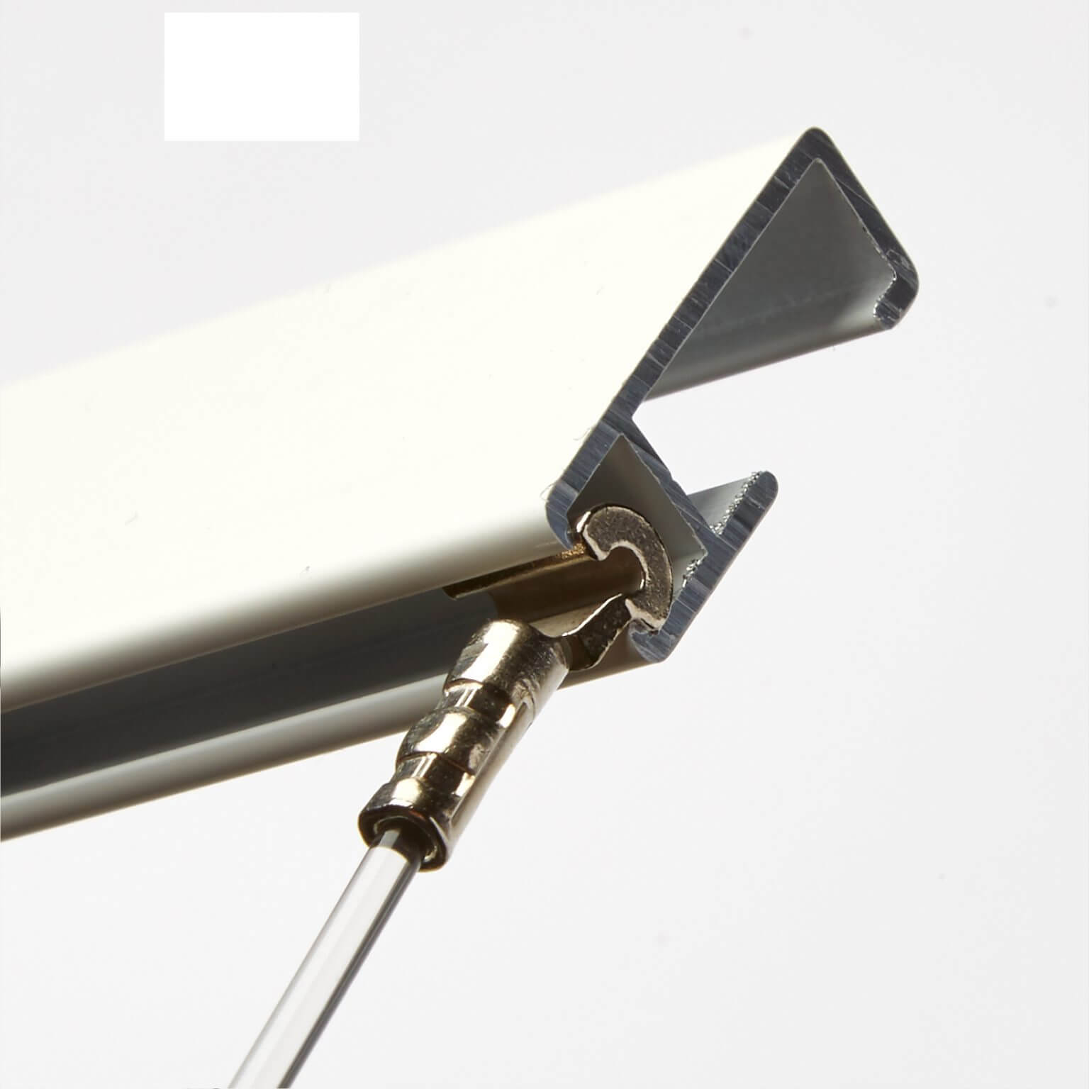 Locator Cobra Hanger, nylon, 2m Picture Hanging Systems